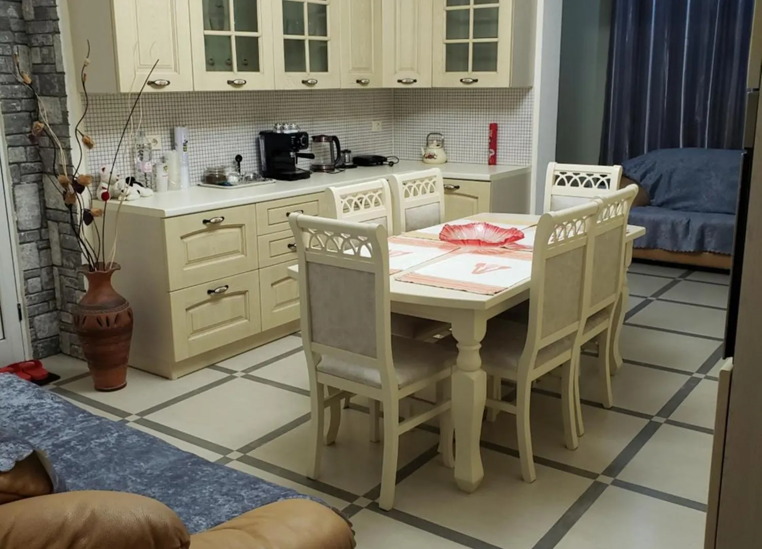 Karl Thopia Apartments Durrës Albánie