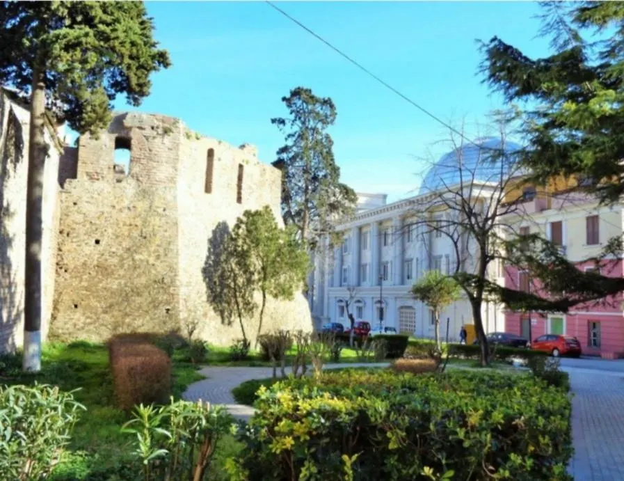 Karl Thopia Apartments Durrës Albánie