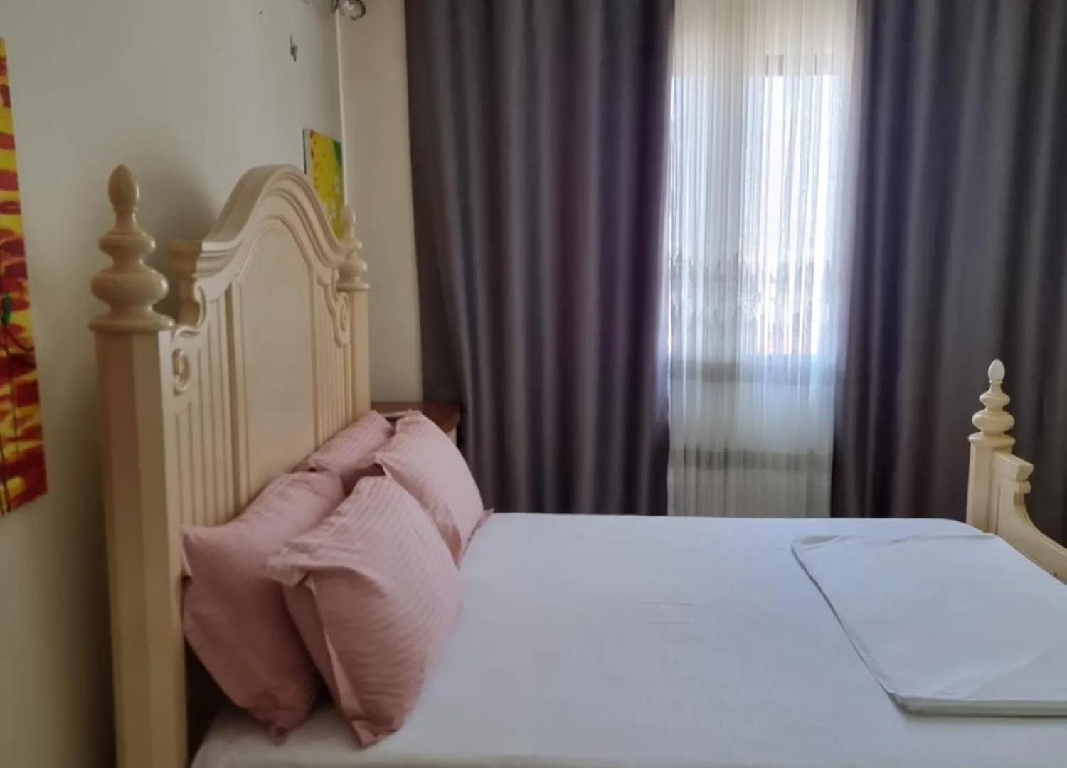 Karl Thopia Apartments Durrës Albánie