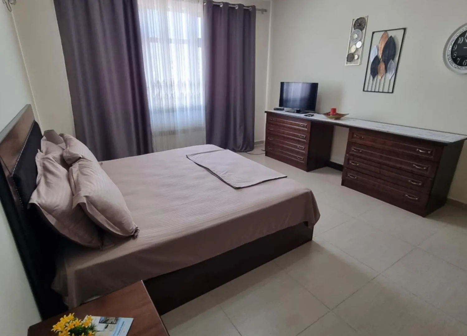 Karl Thopia Apartments Durrës