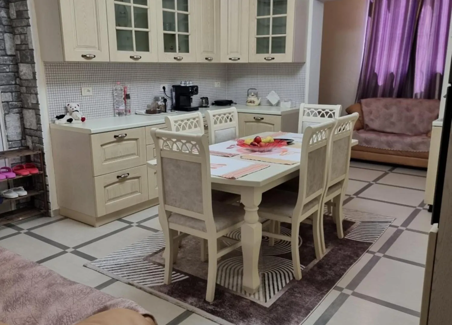 Karl Thopia Apartments Durrës
